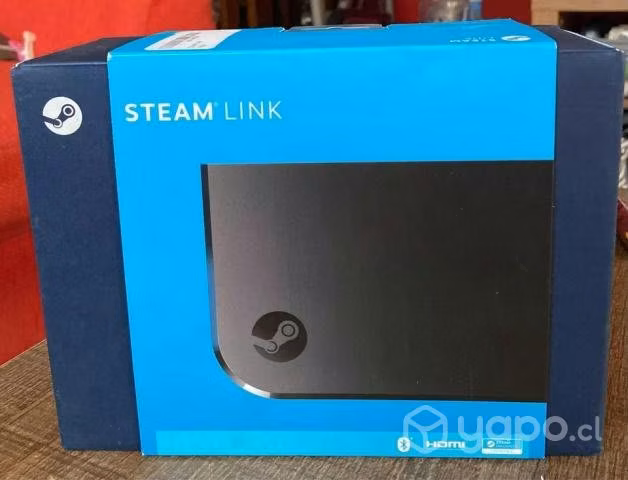 Steam Link