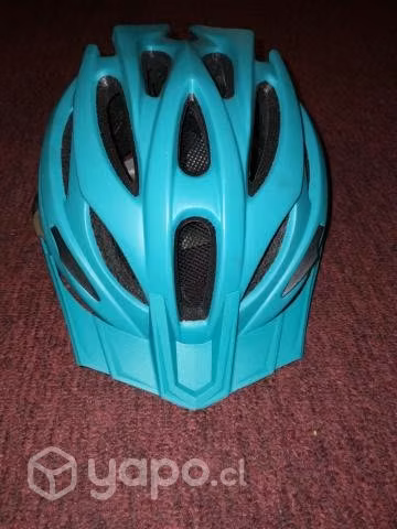 Casco de bicicleta