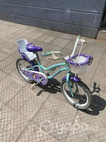 Bicicleta Infantil - Imagen 4