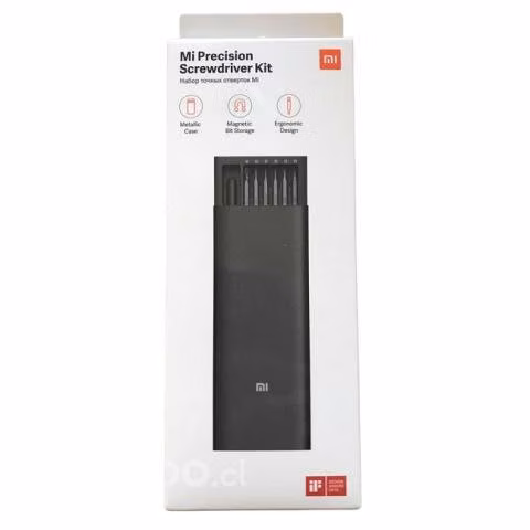 Kit Xiaomi Destornilladores 24 En 1 Mi Precisión