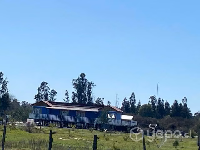 Parcela con Casa de 1,8 hectareas