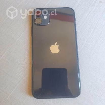 IPHONE 11 64 GB 6 meses de uso