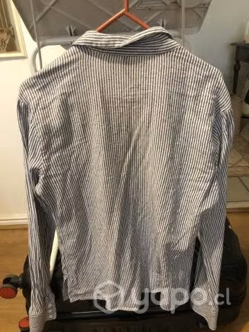 Camisa marca sibylla usada talla L - Imagen 2