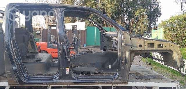 Cabina, Frontal, Techo, Pilares Volkwagen Amarok - Imagen 2
