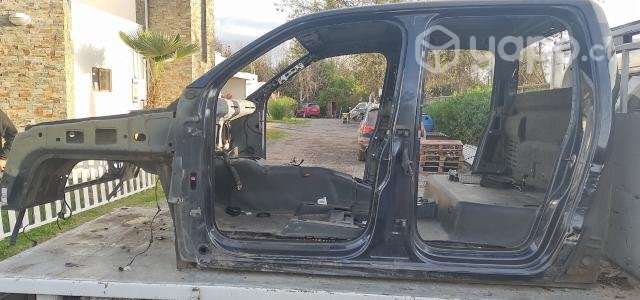 Cabina, Frontal, Techo, Pilares Volkwagen Amarok - Imagen 3