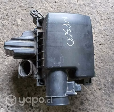 Porta filtro de aire nissan np300