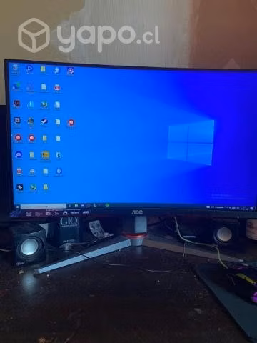 Pc gamer
