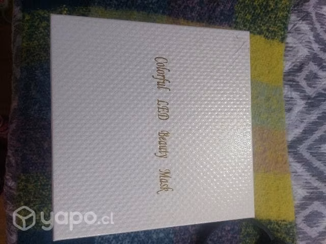 Mascara led - Imagen 3