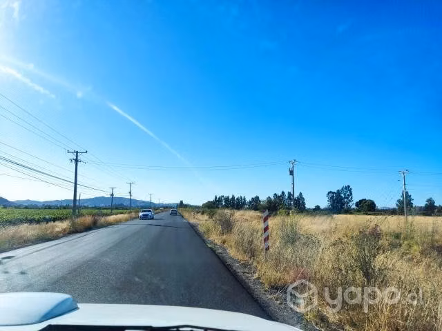 Terrenos cerca de carretera I.90, hermosa vista