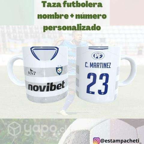 Taza de Huachipato
