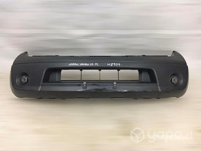 Parachoque delantero Nissan Navara 2007-2014