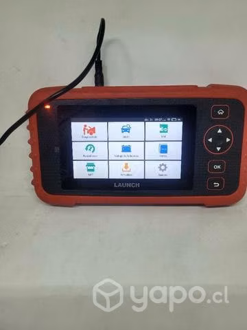 Scanner Automotriz Launch 123X
