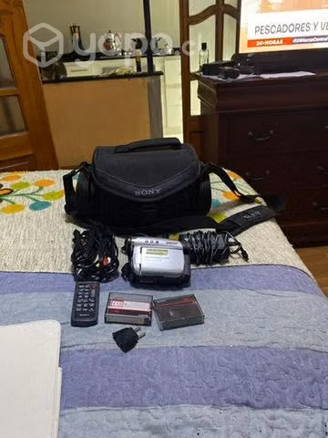 Handycam 20X so - Imagen 3