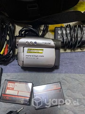 Handycam 20X so - Imagen 2