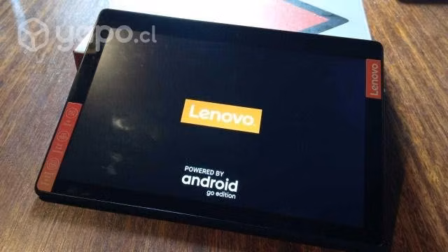 Tablet Lenovo casi nueva - Imagen 4