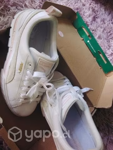 Zapatillas pumas nuevas