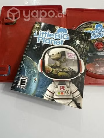 Little Big Planet para Playstation 3