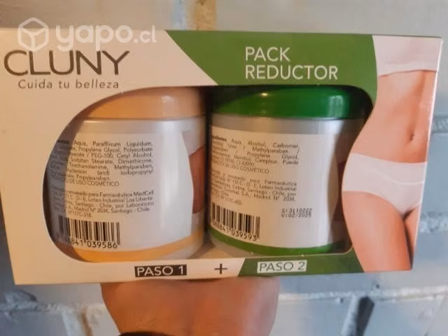 Kit reductor marca cluny