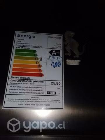 Refrigerador fensa