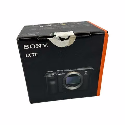 Sony A7C - Gris - Jaula Smallrig + Adaptador HDMI
