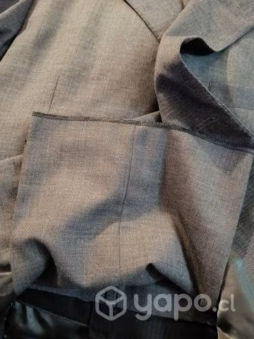 Traje varon