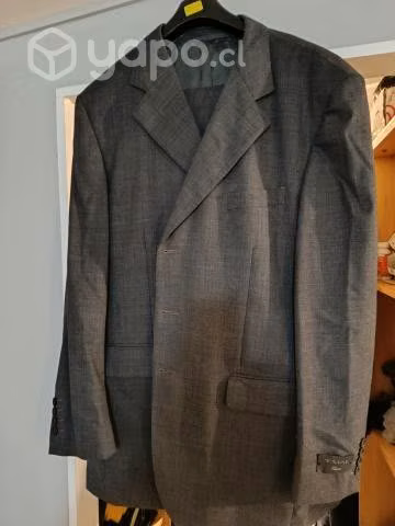 Traje varon