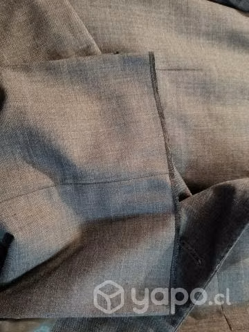 Traje varon
