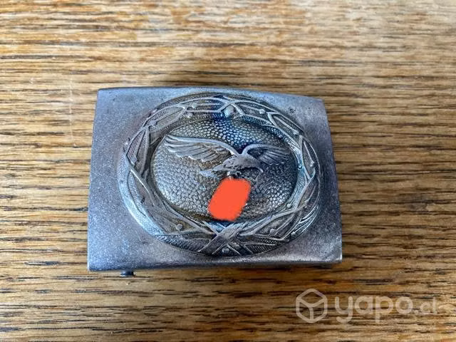 hebilla de la Luftwaffe segunda guerra