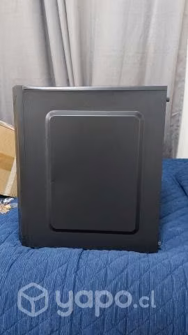 Gabinete Fantech CG72 RGB