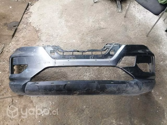 Parachoque delantero nissan xtrail original