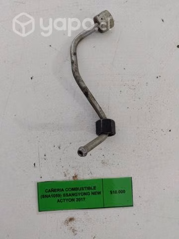 Caneria Combustible (SNA1059) Ssangyong New Actyon