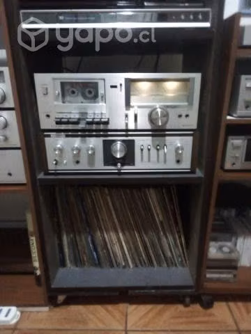 Equipos de musica
