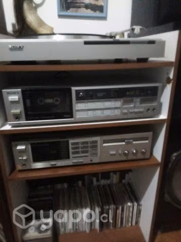Equipos de musica