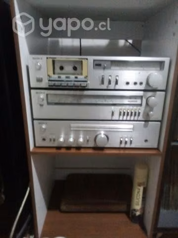 Equipos de musica