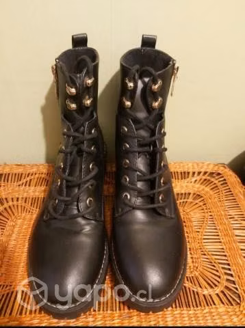 Botines y Jeans