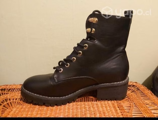 Botines y Jeans