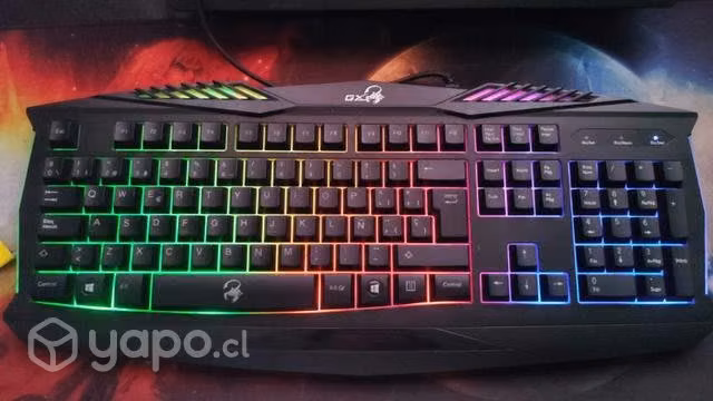 Teclados membrana