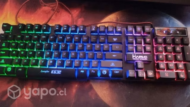 Teclados membrana
