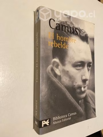 Albert Camus - El hombre rebelde