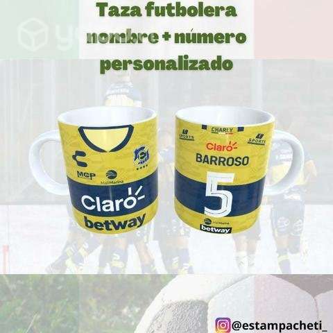 Taza de Everton