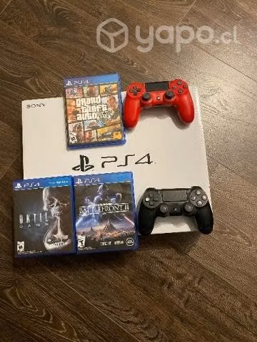Play station 4 alimenta 1 tb