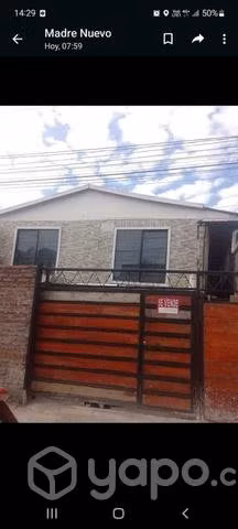 Casa en la comuna de lo espejo - Imagen 6