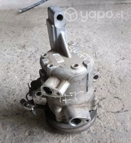 Compresor de aire nissan swift