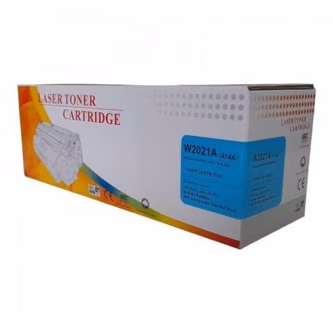 Toner Alternativo Con Chip Hp 414a, W2021 Cian