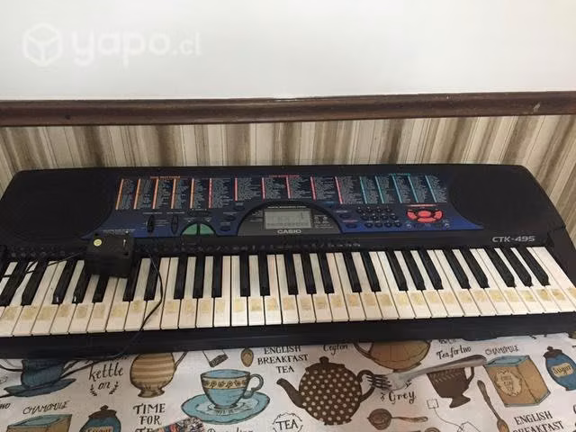 Teclado musical - Imagen 3
