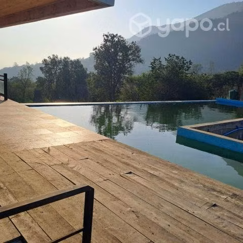 Linda Casa en Olmué, Vista al Valle y Piscina