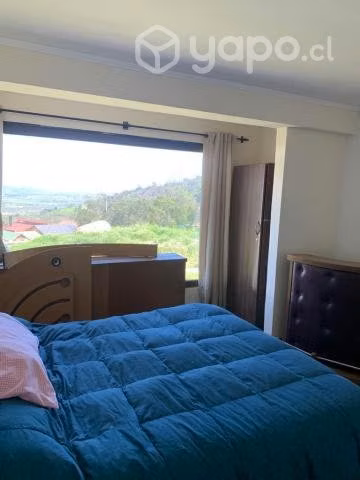 Linda Casa en Olmué, Vista al Valle y Piscina