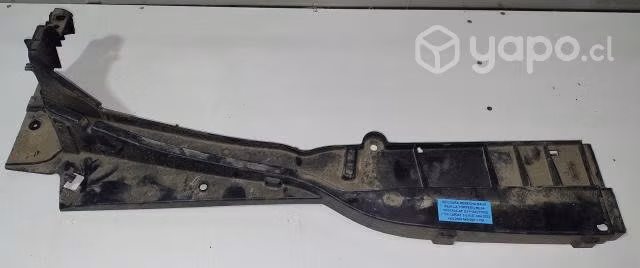 Moldura Derecha Bajo Rejilla Torpedo ML34-15021A36