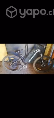Bicicleta Bianchi