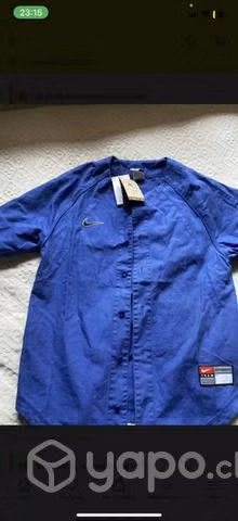 Camisa jersey Nike sb x mlb baseball original - Imagen 1